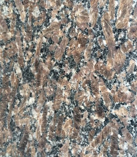 供應(yīng)皇室棕鉆 山東浩大石材大理石與花崗巖高清細(xì)節(jié)展示