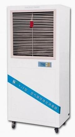 空氣凈化設備全解析 從凈化器到空氣循環消毒器，選購指南與價格參考