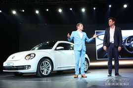 怒放新生，經典傳奇——全新一代甲殼蟲震撼上市